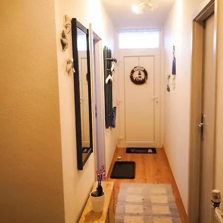 Berliner Hof App. 108 - Strandallee 141 - * Scharbeutz