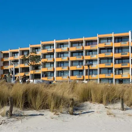 Berliner Hof App. 108 - Strandallee 141 - Scharbeutz