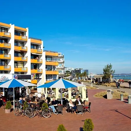 Apartment Berliner Hof App. 108 - Strandallee 141 -