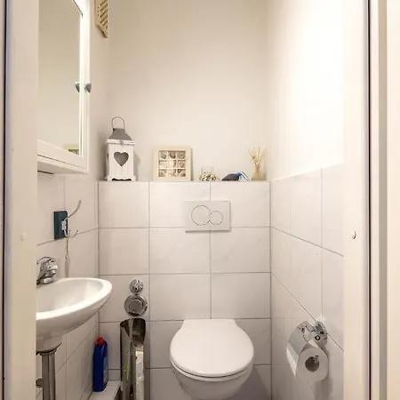 Berliner Hof App. 108 - Strandallee 141 - Apartment *