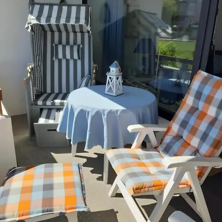 Berliner Hof App. 108 - Strandallee 141 - * Scharbeutz