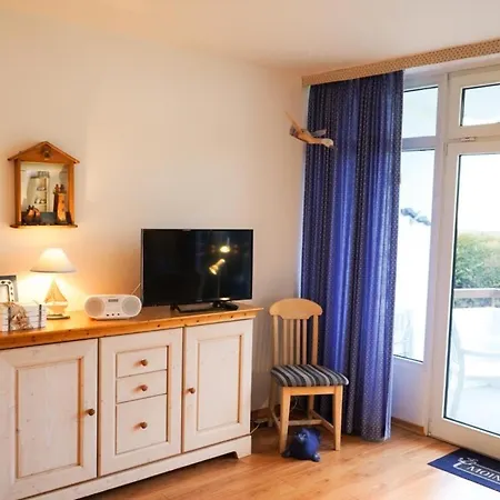 Berliner Hof App. 108 - Strandallee 141 - Scharbeutz