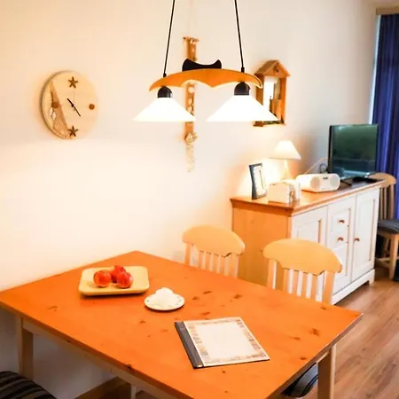 Berliner Hof App. 108 - Strandallee 141 - *