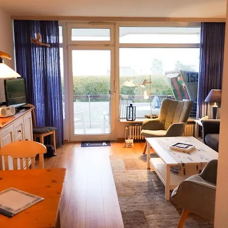 Berliner Hof App. 108 - Strandallee 141 - *