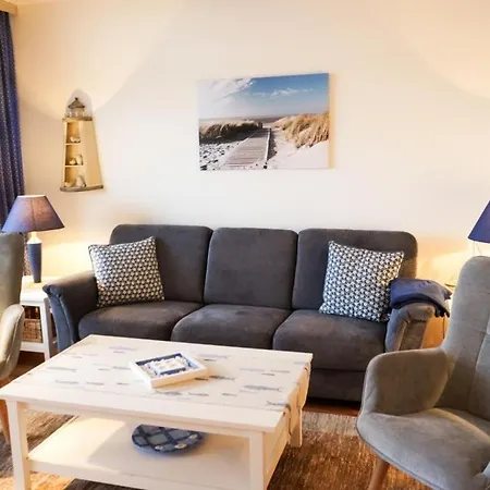 Berliner Hof App. 108 - Strandallee 141 - Appartement Scharbeutz