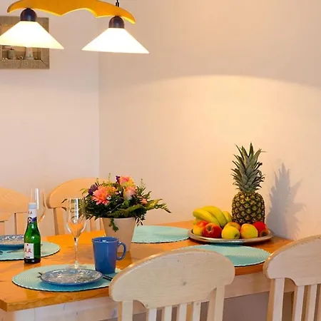 Apartment Berliner Hof App. 108 - Strandallee 141 -