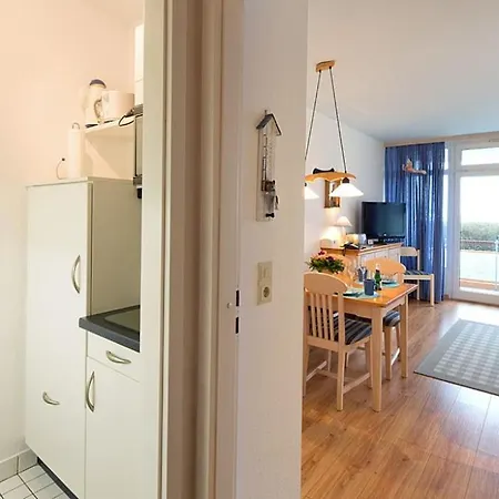 Apartment Berliner Hof App. 108 - Strandallee 141 - Scharbeutz