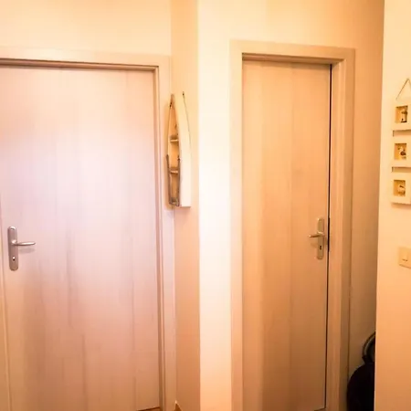 Berliner Hof App. 108 - Strandallee 141 - Apartment Scharbeutz