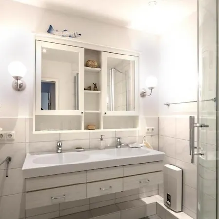 Berliner Hof App. 108 - Strandallee 141 - Apartment