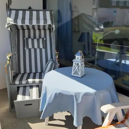 Appartement Berliner Hof App. 108 - Strandallee 141 - *