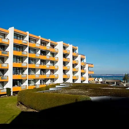 Apartment Berliner Hof App. 108 - Strandallee 141 - Scharbeutz
