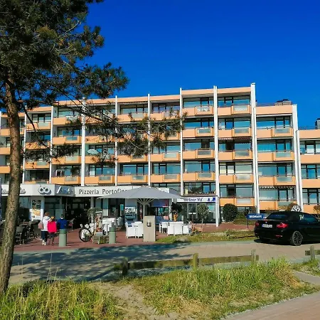 Berliner Hof App. 108 - Strandallee 141 - Appartement