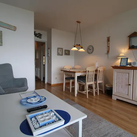 Berliner Hof App. 108 - Strandallee 141 -