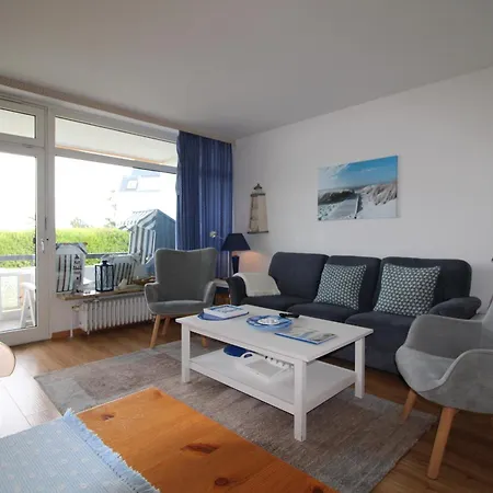 Apartment Berliner Hof App. 108 - Strandallee 141 -