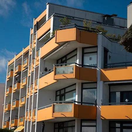 Berliner Hof App. 108 - Strandallee 141 - *